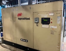 1070 cfm, 125 psi, Ingersoll-Rand #Sierra-H250H, air compressor, 2018
