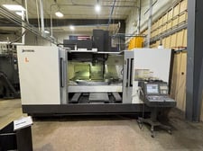Okuma #Millac-761VII, CNC vertical machining center, 36 automatic tool changer, 60.6" X, 29.9" Y, 25.9" Z