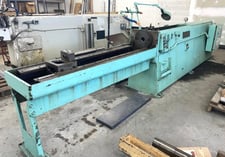 10 Ton x 48" stroke, Colonial #HP10-48, 10 Ton, Retriever, Tag #16455