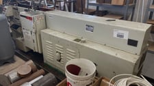 12 Ton x 48" stroke, Oilgear #XL-12, Machine Mounted Operator Controls, XLT ! Tag #16453