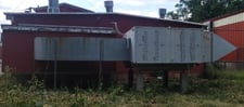 Image for Jackson & Church #MU-350-W, 35000 cfm, 3465000 BTU/hr, direct gas-fired make-up air unit (MUA)