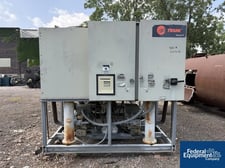 100 Ton Trane #RTAA-1004, Air Cooled Chiller, R22, 460 V.
