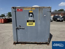 Sahara #S4-5F-CS, Drum Warming Oven