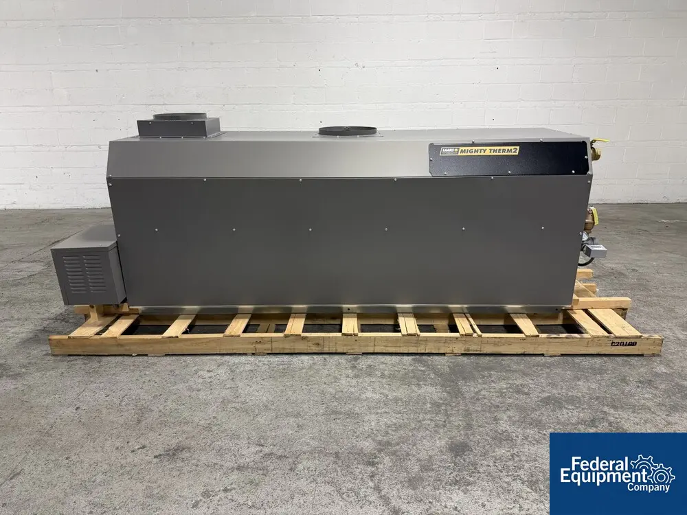 CIP Hot Water Boiler