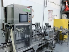 Alpha Brewing Operations #Beer-Cannon, Complete Beverage Canning Line, 72 CPM, 2018