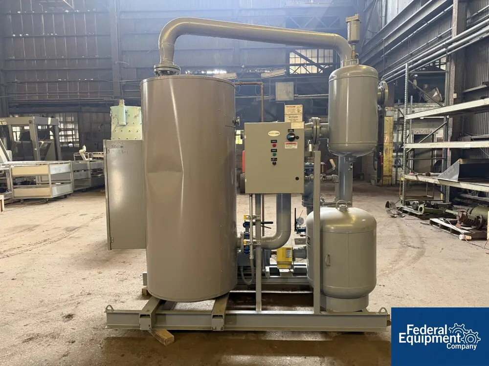 Envirosep #1911057, Packaged Pump System, 2020