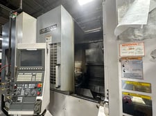 Okuma #MB-5000H, Horizontal Machining Center, 60 automatic tool changer, 30.7" X, 31.5" Y, 32.3" Z, 15,000