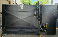 3,312 PPH Parker #48L, Watertube Boiler, (2) 48 HP Boilers, 150 PSI, Natural Gas, 2022