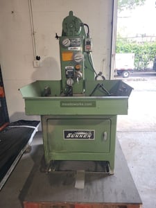 Sunnen #MBB-1660K, Precision Honing Machine