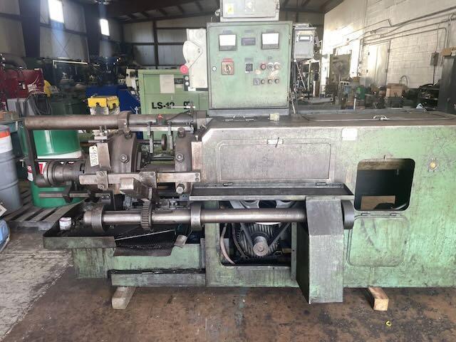 1/2" Videx #VAS-20-DBH, Fully Automatic U-Bolt Machine, 1/4"-1/2" thread diameter, 26" standard length