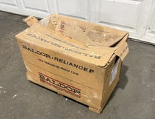 7.5 HP 1760 RPM Baldor #VM7047T, Electric Motor, Frame 213TC, C-Face, explosion proof, 230/460 Volts, NEW