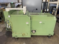 5/16" x 4" Asahi Okuma #AOT-8L, Long Stroke 2-Die 2-Blow Cold Header, 3" shank length, 200 PPM, 480 V., 1986