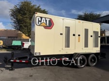 400 KW Caterpillar XQ 400, Diesel, 1800 RPM, 480V, 2005