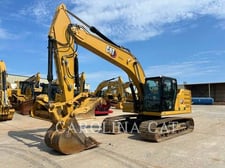Caterpillar 320GC TH, 3274 hours, S/N: LKS10296, 2021
