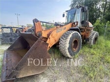 Case 821F, Wheel Loader, 12326 hours, S/N: NBF213520, 2011