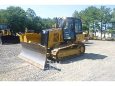 Caterpillar D2-12, 913 hours, S/N: XKM00208, 2021
