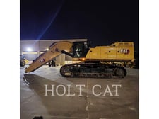Caterpillar 395, 3981 hours, S/N: WGA20009, 2023