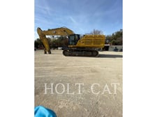 Caterpillar 374, 3533 hours, S/N: TNX20001, 2023