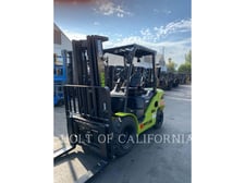 Clark S35D, Forklift, 281 hours, S/N: S232D070712004, 2024
