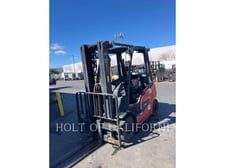 Linde H25T, Forklift, 6857 hours, S/N: H21202Y06324, 2022