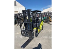 Clark S30L, Forklift, 1941 hours, S/N: S232L305512030, 2024