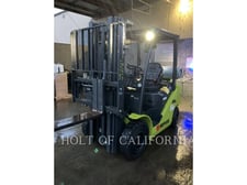 Clark S25L, Forklift, 3296 hours, S/N: S232L207512030, 2023