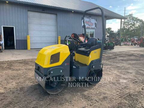 Wacker Corporation RD12A-90, Vibratory Single Drum Asphalt, 386 hours, S/N: WNCRD12AJPUM04051, 2021