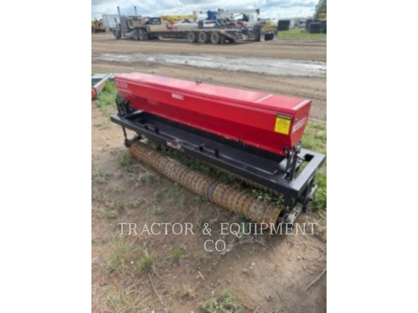 Other SSLSEEDER, Skid Steer Loader, S/N: 4183, 2026