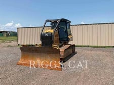 Caterpillar D5KXL AAG, 3283 hours, S/N: KW207154, 2018