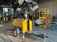 Allmand NLPII 8KW, S/N: 08002882, 2019