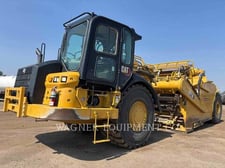 Caterpillar 623K, Wheel Tractor Scraper, 3670 hours, S/N: WTB00503, 2022