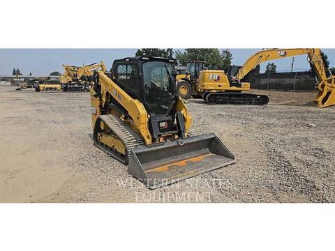 Cat 255, 639 hours, S/N: FL701698, 2024