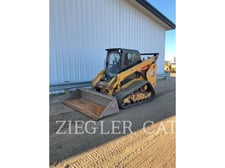 Caterpillar 289D3, 4365 hours, S/N: JX900748, 2019
