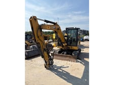 Caterpillar 306-07CRC, 1259 hours, S/N: 6G609076, 2023