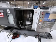 Haas #ST-20SSY, CNC lathe, 21" swing, 11.75" diameter, 22.5" length, 8" chuck, 2.5" bar, 3.5" bore, A2-6