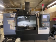 Daewoo Doosan #DNM5700, CNC vertical machining center, 30 automatic tool changer, 41.3" X, 22.4" Y, 20.1" Z
