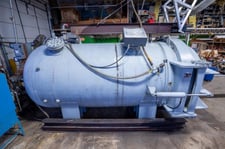 72" x 128" Melco #PHTRT4, composite autoclave, 515 psi, 350&deg;F, 60 KW electric heaters, 30 HP fan, Yokogawa