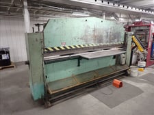 10' Roto-Die #15, hydraulic bender