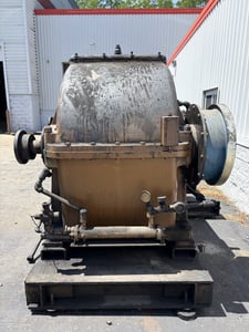 500 HP @ 1200 RPM, Lufkin #T720BHH, 62:1 gear reducer