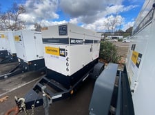 25 KW Multiquip #DCA25SSI, portable diesel generator set, 2023