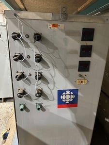 220 KVA 600 Delta Primary, 208Y/120 Secondary, Marcus Transformer of Canada Ltd. 3-Phase, Isolation