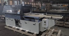 Conflex #Sync, Continuous Motion Servo Side Seal Shrink Wrapper, 22" width x 10" H max. package, 30" max.