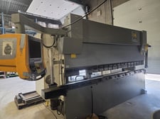165 Ton, Haco #ERM-36150, CNC Hydraulic Press Brake, 11.8' overall, 122" between housings, 20 HP, 2003