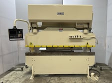 55 Ton, Di-Acro #55-8, hydromechanical press brake, 8' overall, 80" between housing, 3" stroke, 8" thrt
