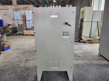 75 HP Toshiba #VFAS1-6550PL-HN, Variable Frequency Drive, 68 amps, 600 Volts, 3PH, 0.01-500 Hz.