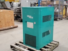235 cfm, 230 psig, Sullivan Palatek #SPRF-235A-216, Refrigerated Compressed Air Dryer, 1 HP, 1-1/4" ports