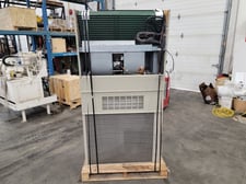 3 Ton, Bard #W36HADB06, Wall Mount Air Conditioner w/ Heat, 75" H x 40" L x 17-1/2" width, no top cover