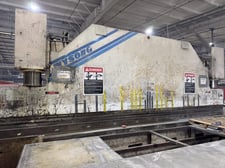 400 Ton, Wysong #PHP-400-240, CNC hydraulic press brake, 20' overall, FasFold CNC Control, controller upgrade
