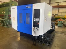 Brother #Speedio-W1000Xd2, CNC drill & tap mill, CNC-D00 Control, 43.3" x 19.7" table, 10000 RPM, 28 ATC
