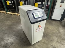 6 KW Frigel #RCM40/6SP, chiller & temperature controller, 2.5 ton, 1.5 HP pump, 20 GPM @ 40 psi, 460 V.